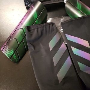 Adidas Ghost Magnetic Storm Shinguards 